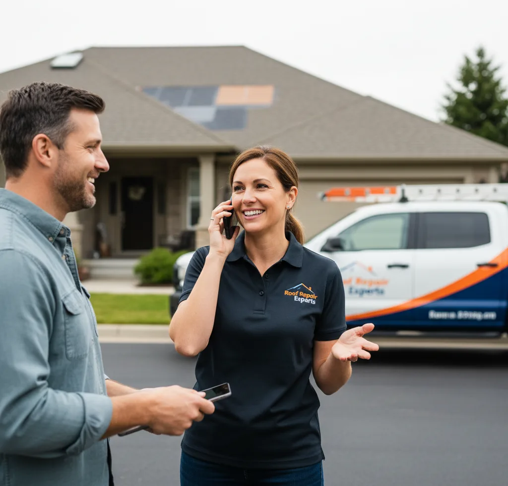 Genera Roof Repair customer support in Suffield